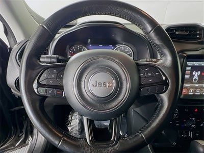 2018 Jeep Renegade Altitude