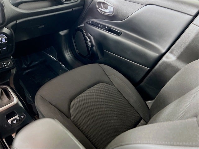 2018 Jeep Renegade Altitude