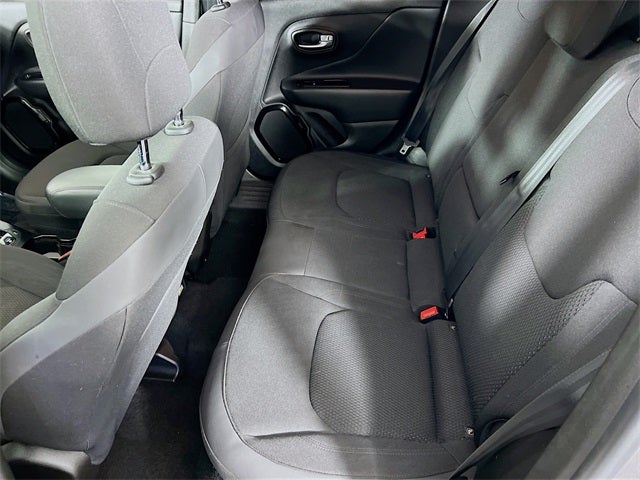 2018 Jeep Renegade Altitude