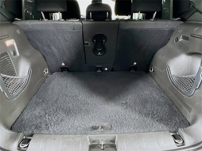 2018 Jeep Renegade Altitude