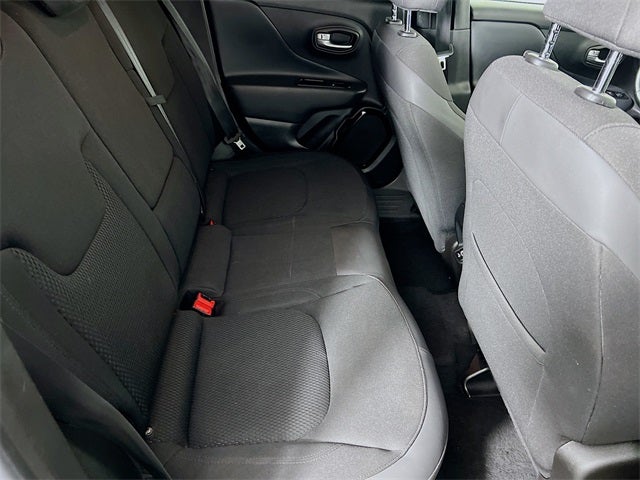 2018 Jeep Renegade Altitude