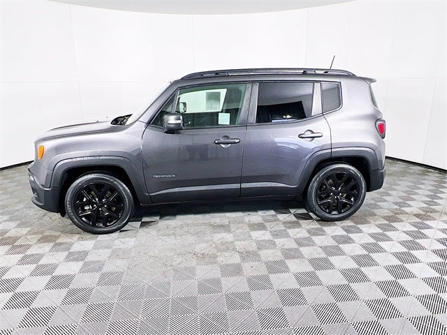2018 Jeep Renegade Altitude