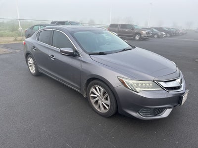 2017 Acura ILX Base