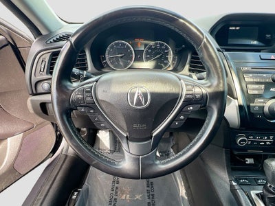 2017 Acura ILX Base