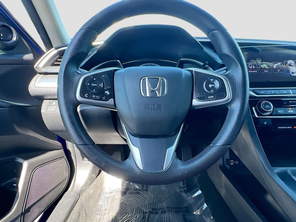 2016 Honda Civic EX-T