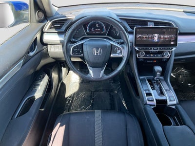 2016 Honda Civic EX-T
