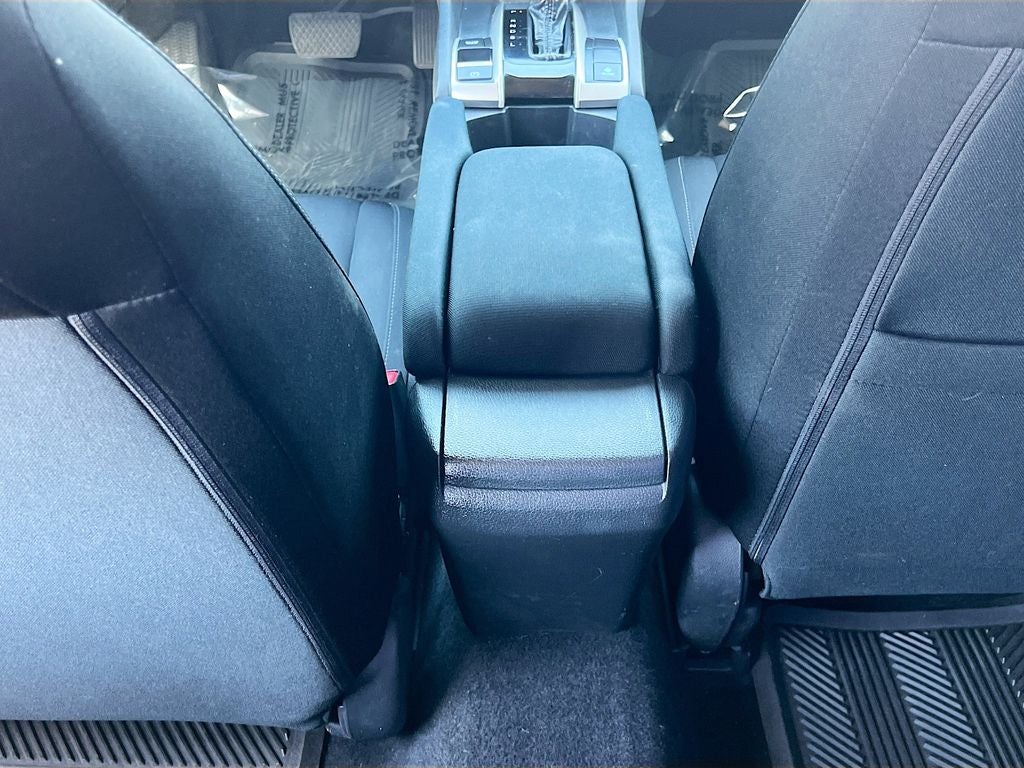 2016 Honda Civic EX-T