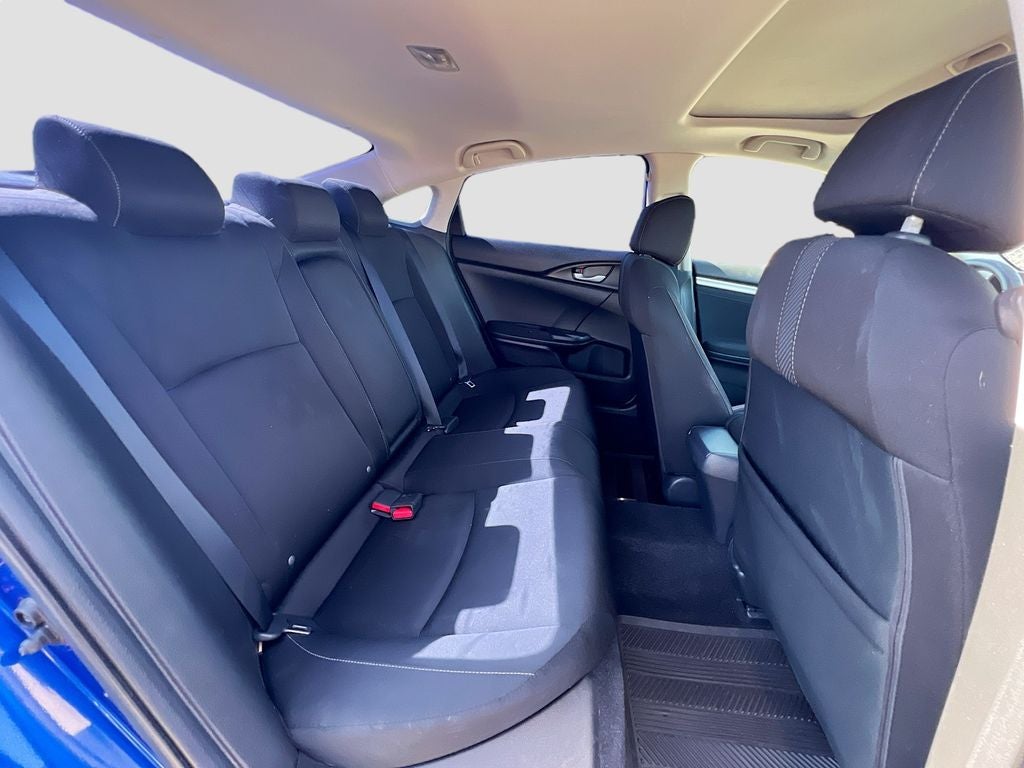 2016 Honda Civic EX-T