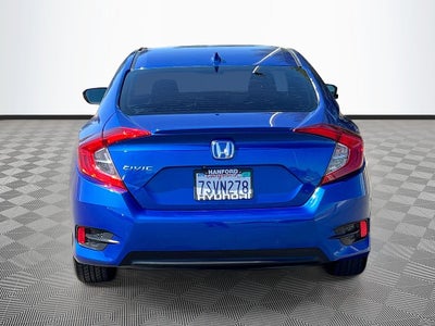 2016 Honda Civic EX-T
