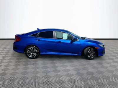 2016 Honda Civic EX-T