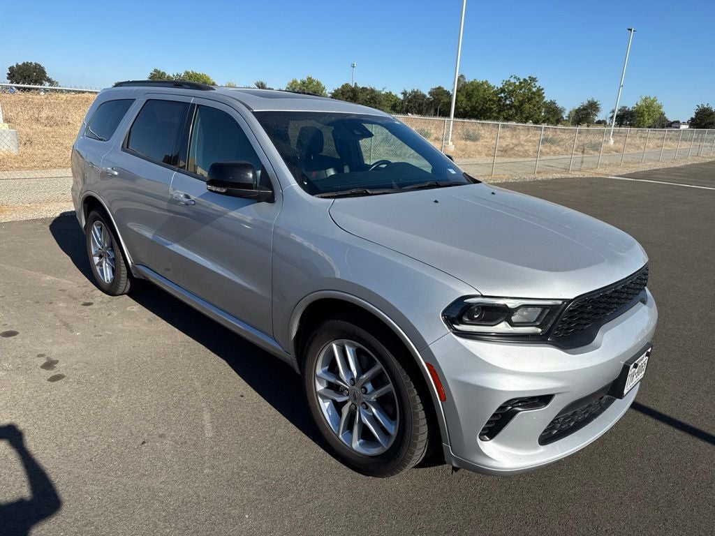 2024 Dodge Durango GT Plus