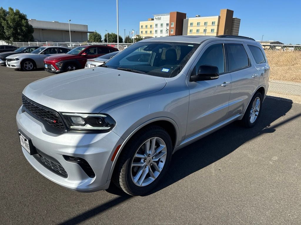 2024 Dodge Durango GT Plus