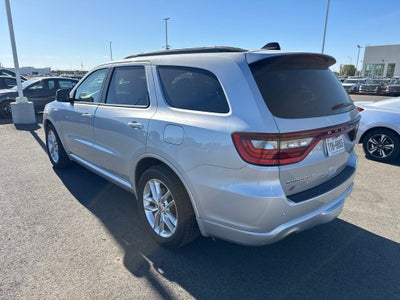 2024 Dodge Durango GT Plus