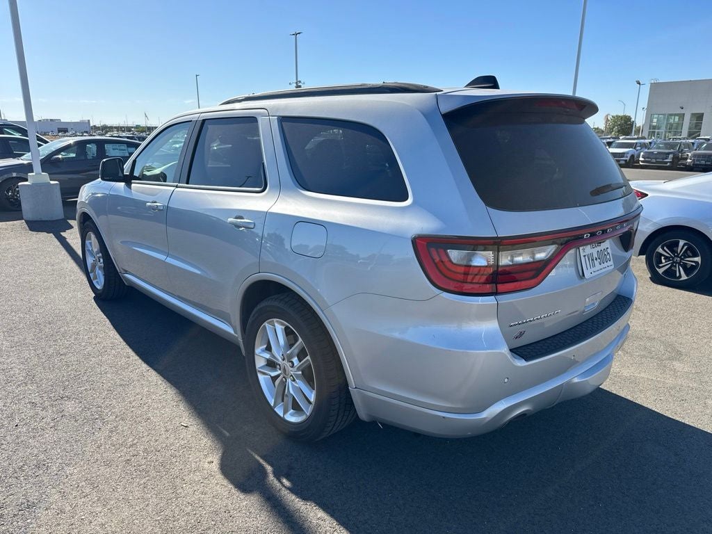 2024 Dodge Durango GT Plus