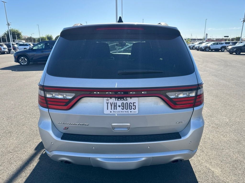 2024 Dodge Durango GT Plus