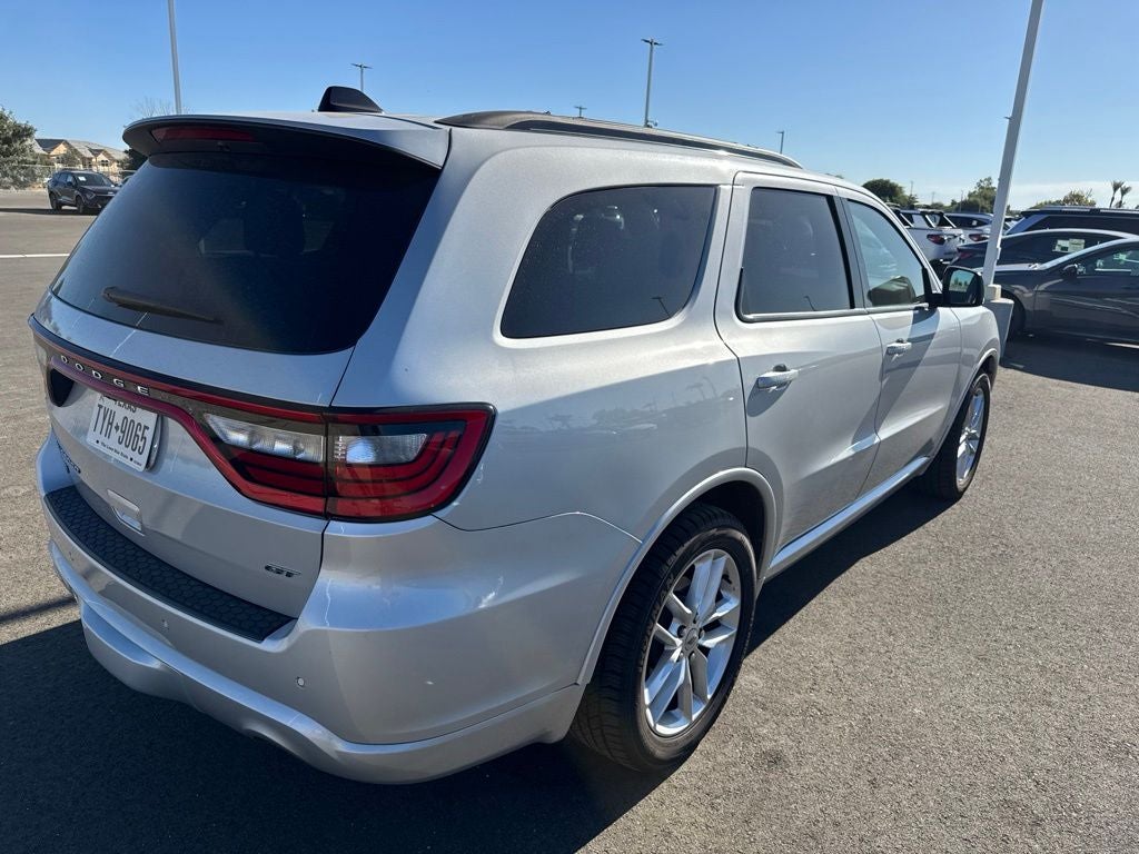 2024 Dodge Durango GT Plus
