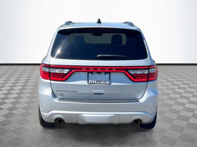 2024 Dodge Durango GT Plus