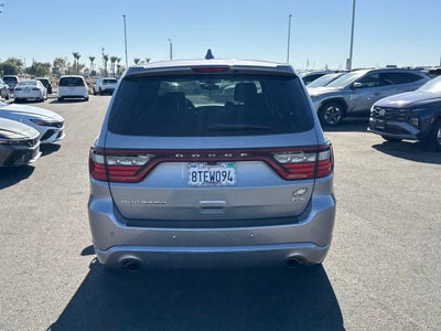 2019 Dodge Durango GT Plus