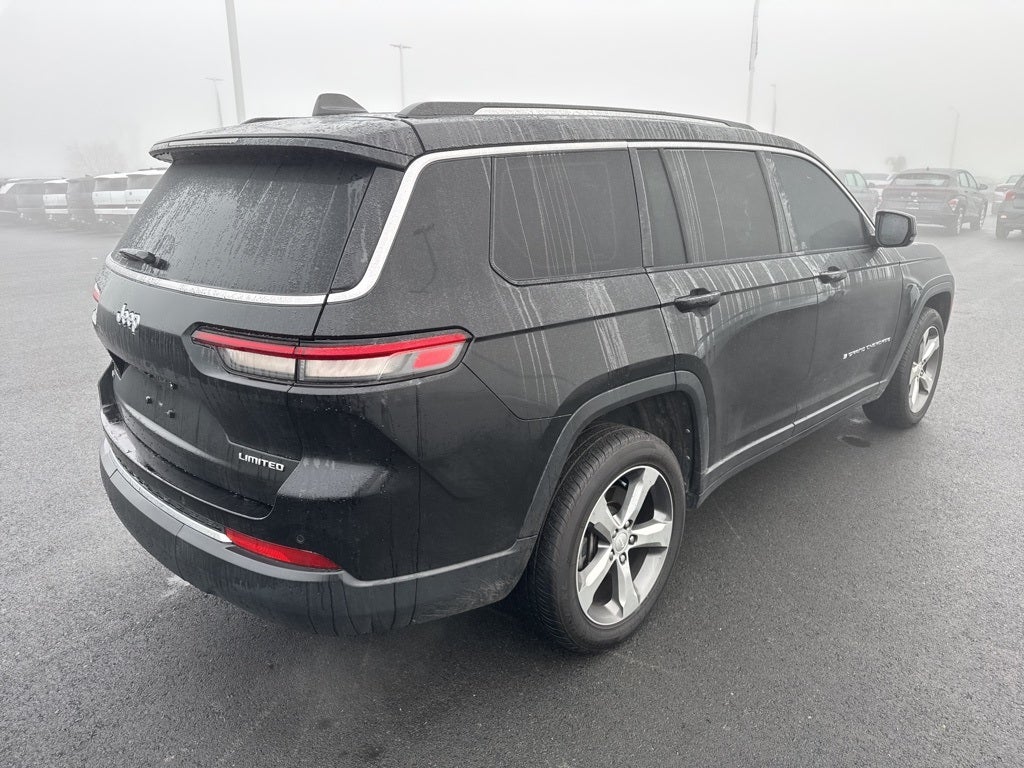 2022 Jeep Grand Cherokee L Limited