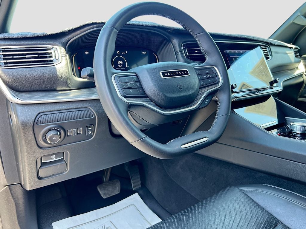 2024 Jeep Wagoneer L Series II