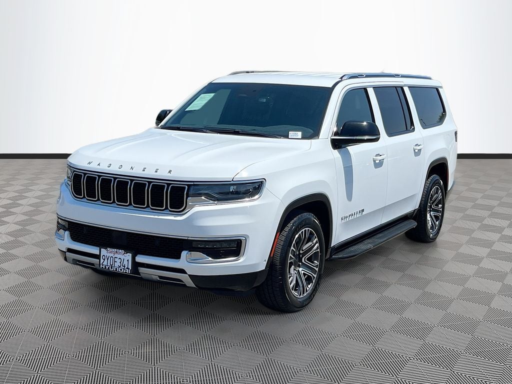 2024 Jeep Wagoneer L Series II