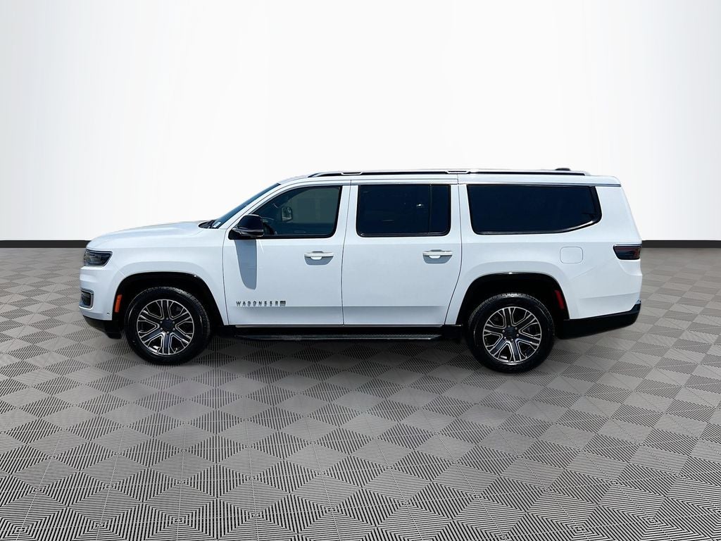 2024 Jeep Wagoneer L Series II