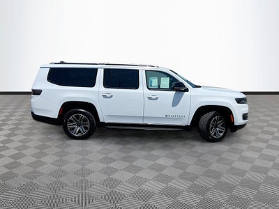 2024 Jeep Wagoneer L Series II