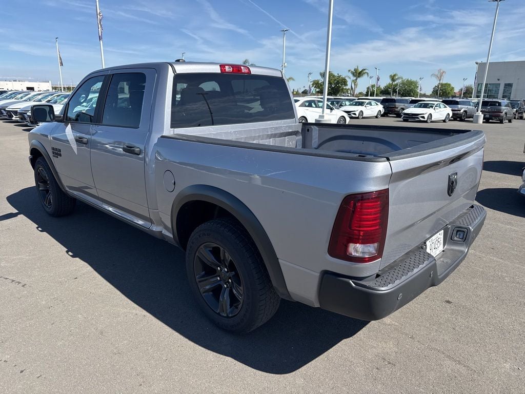 2024 RAM 1500 Classic Warlock