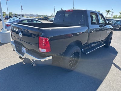 2019 RAM 1500 Classic Big Horn