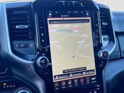 2020 RAM 1500 Big Horn/Lone Star