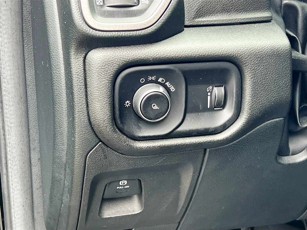 2022 RAM 1500 Tradesman