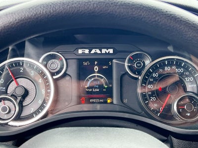 2022 RAM 1500 Tradesman