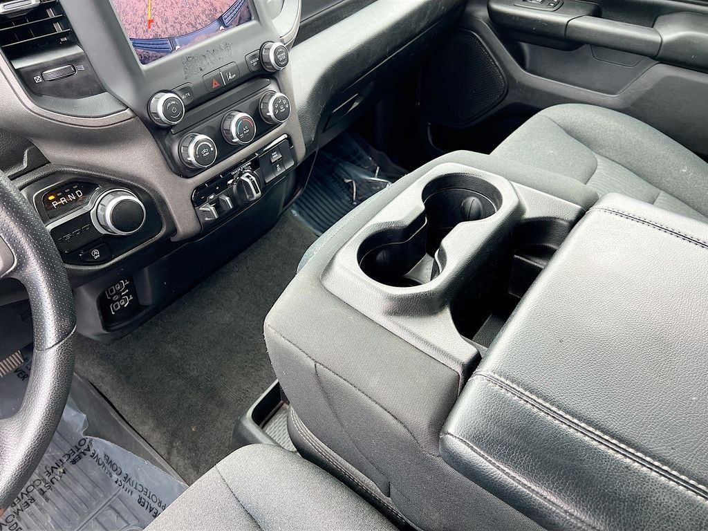 2022 RAM 1500 Tradesman