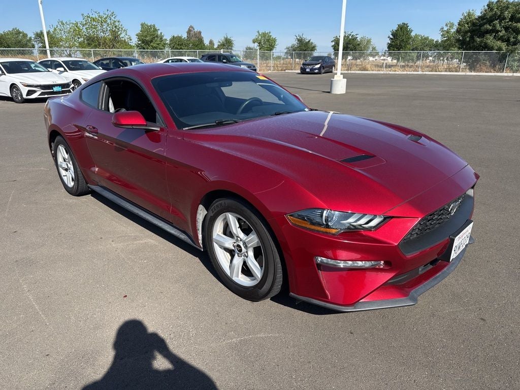 2019 Ford Mustang EcoBoost