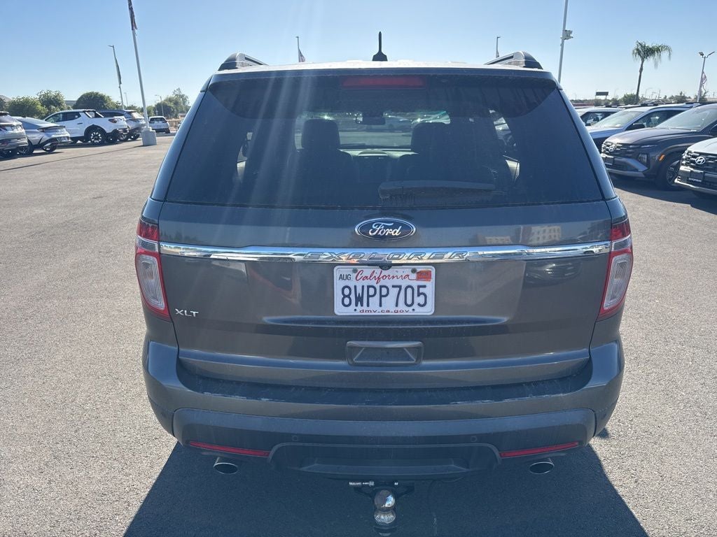 2015 Ford Explorer XLT