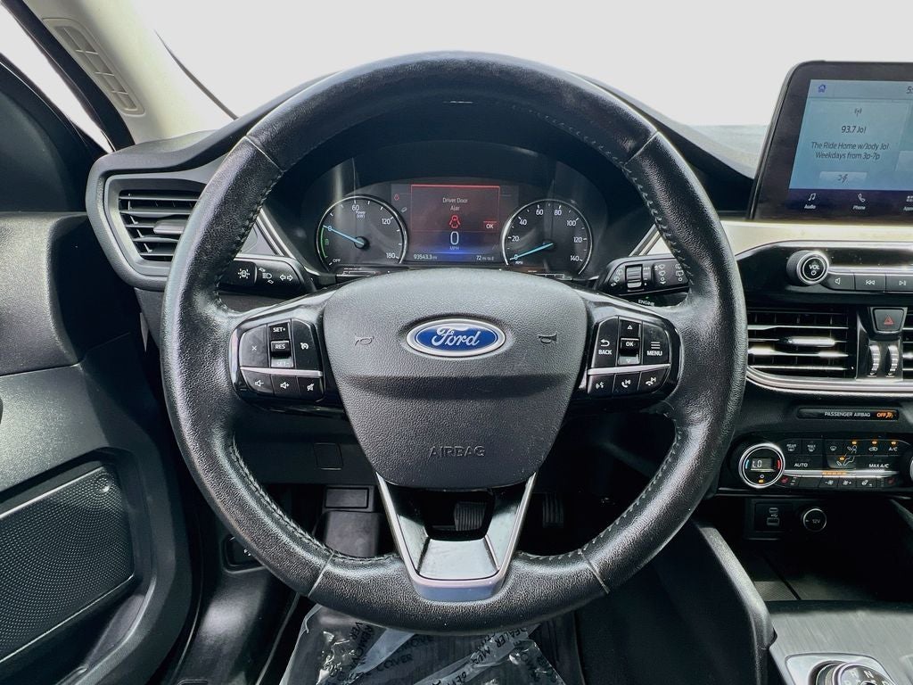 2021 Ford Escape Hybrid SE