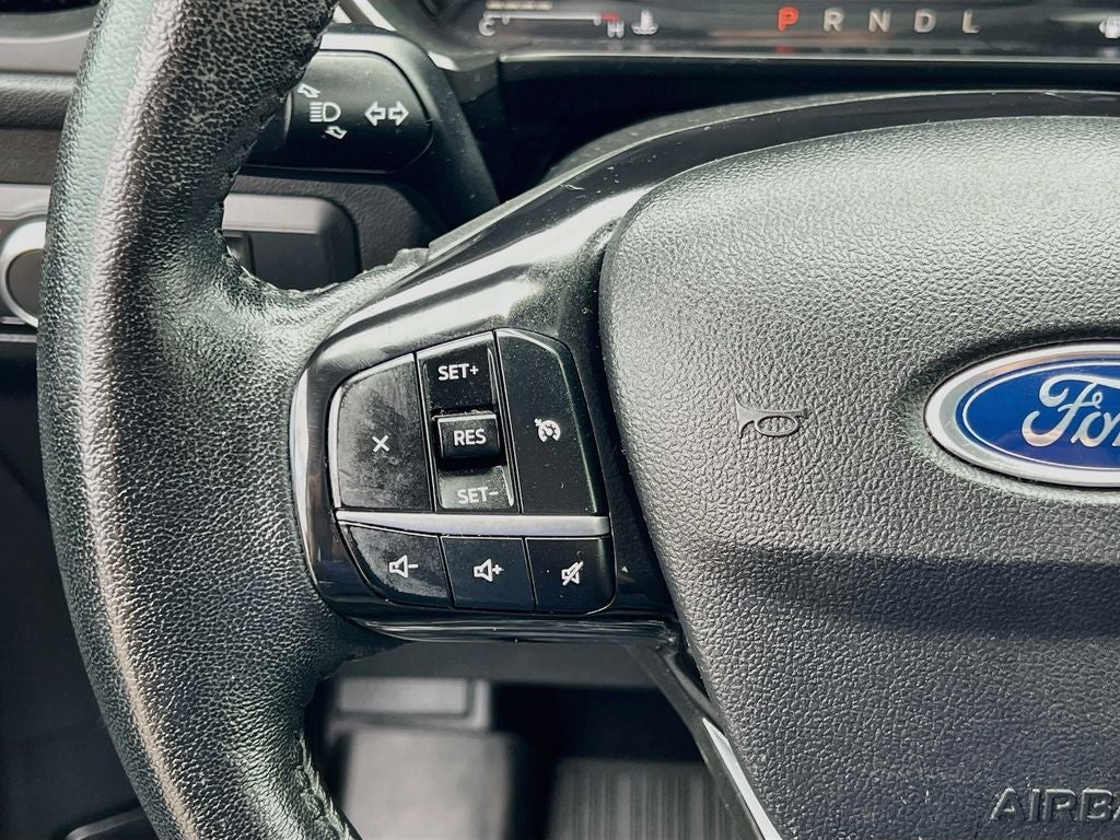 2021 Ford Escape Hybrid SE