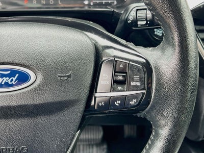 2021 Ford Escape Hybrid SE
