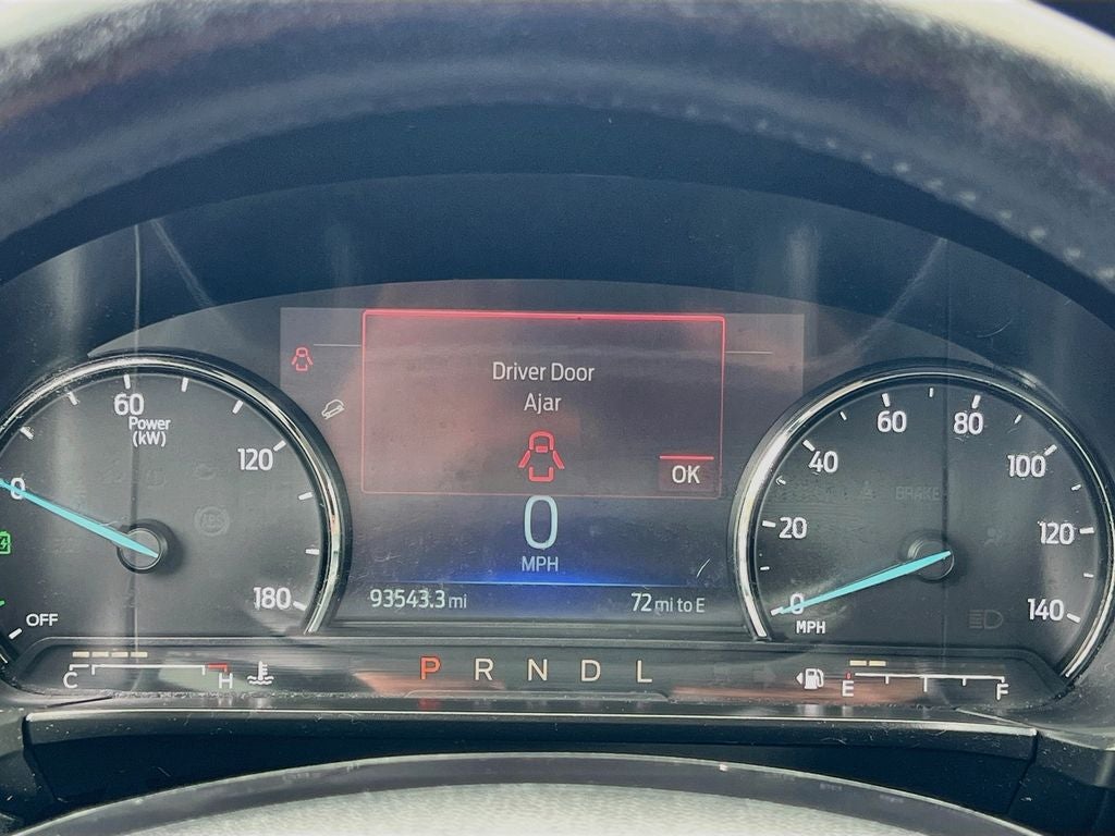 2021 Ford Escape Hybrid SE