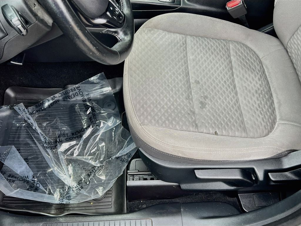 2021 Ford Escape Hybrid SE