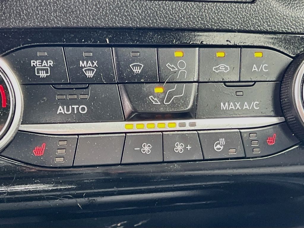 2021 Ford Escape Hybrid SE