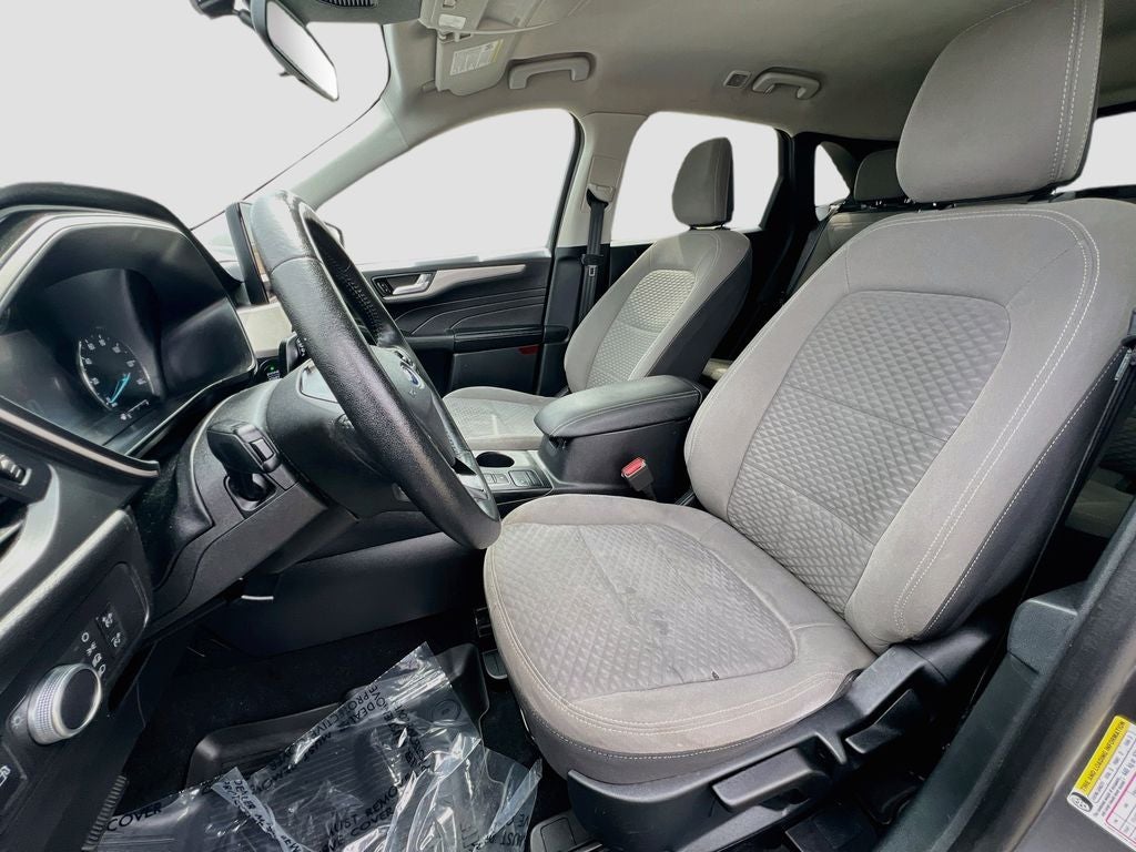 2021 Ford Escape Hybrid SE