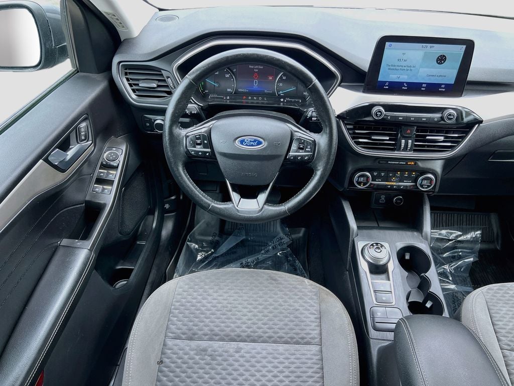 2021 Ford Escape Hybrid SE