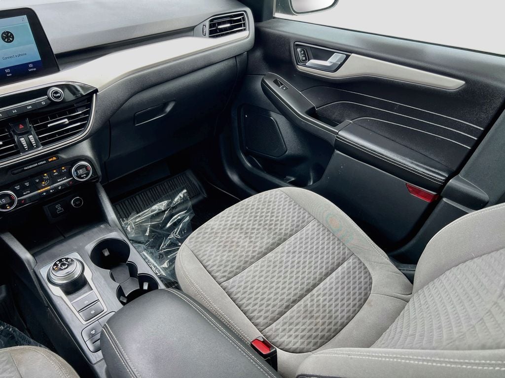 2021 Ford Escape Hybrid SE