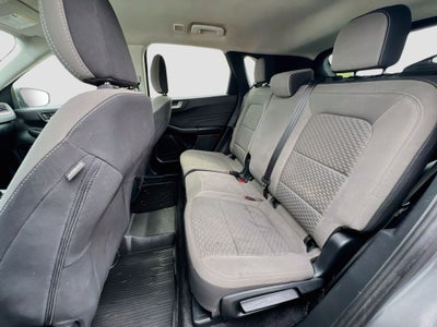 2021 Ford Escape Hybrid SE