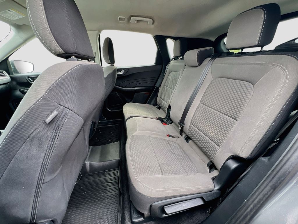 2021 Ford Escape Hybrid SE