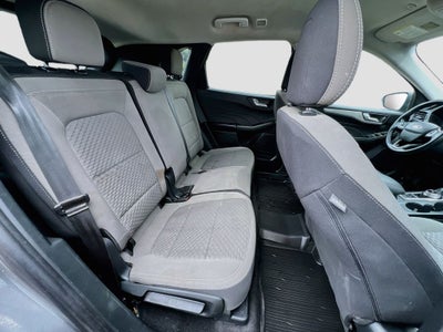 2021 Ford Escape Hybrid SE