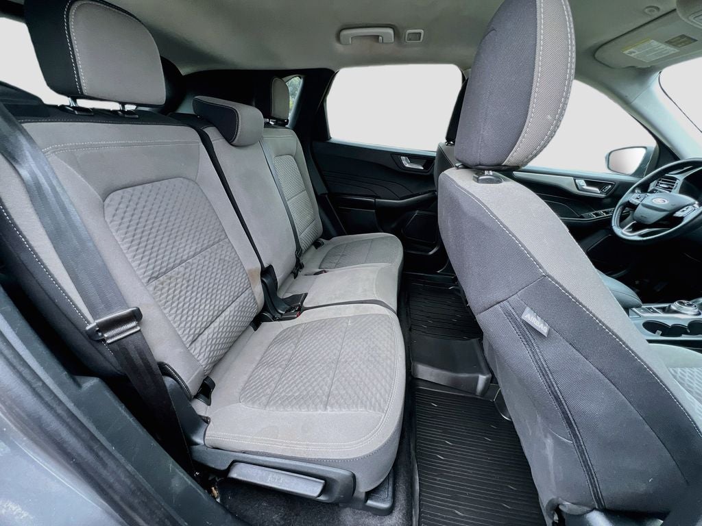 2021 Ford Escape Hybrid SE