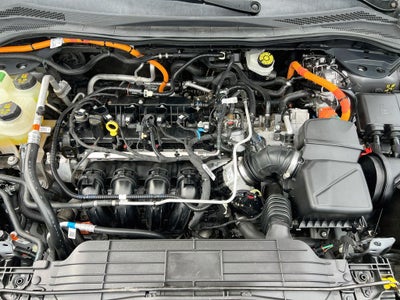 2021 Ford Escape Hybrid SE