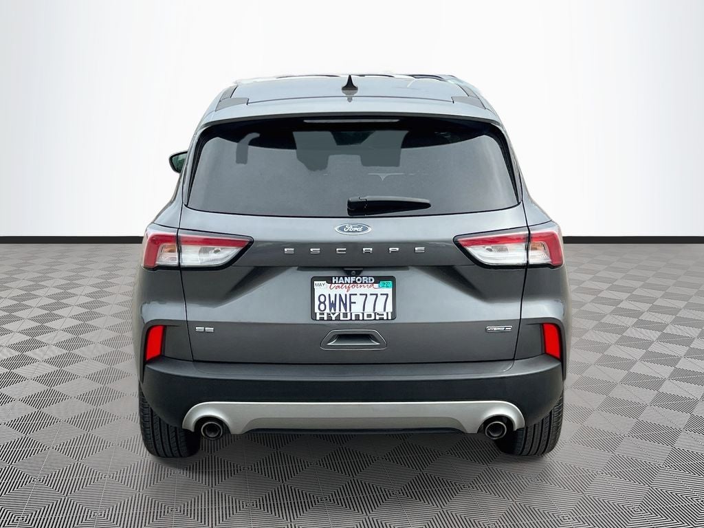 2021 Ford Escape Hybrid SE